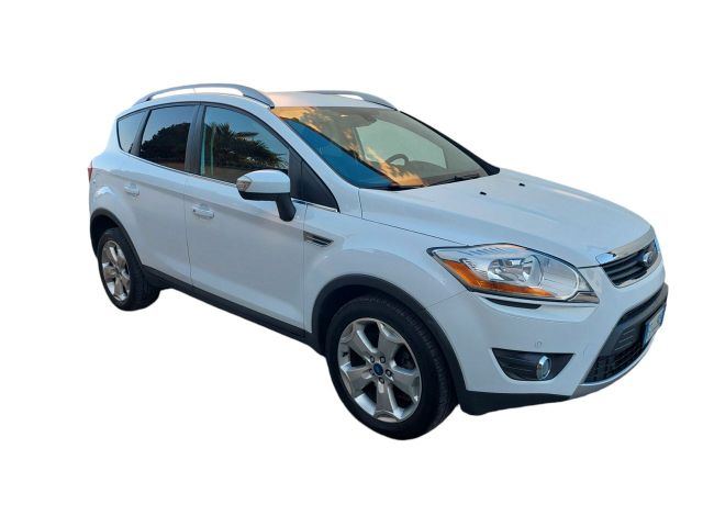 Ford Kuga 2.0 tdci Titanium 4wd *UNIPROPRIETARIO