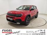 Jeep Avenger 1.2 T-GDI Altitude Navi|JBL|Winter|LED|A - rote Jeep Avenger