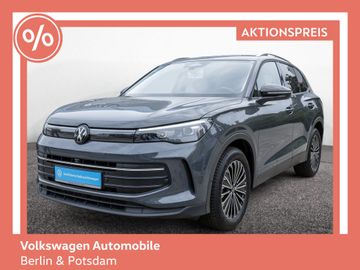 Volkswagen Tiguan - 1