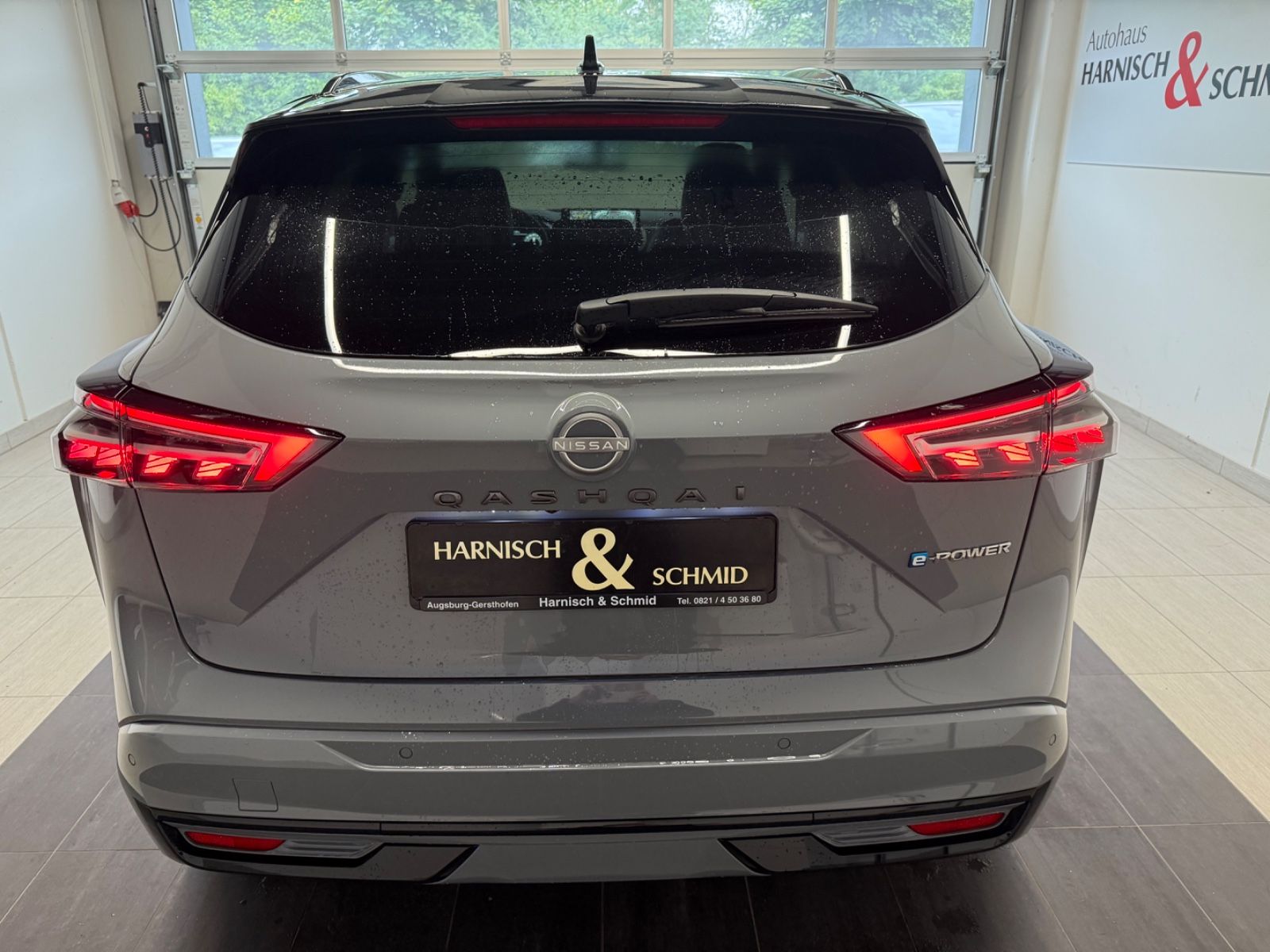 Fahrzeugabbildung Nissan N-Design e-Power 360° Kamera, Leder / Alcantara