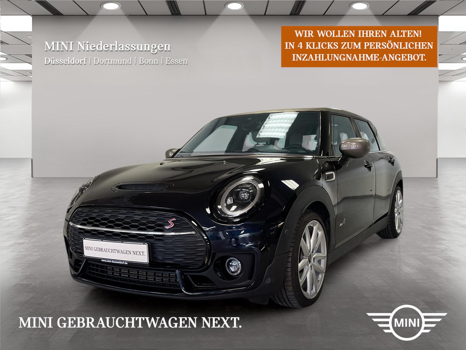 MINI Cooper S ALL4 Clubman JCW Trim Navi AHK Head-Up