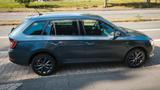 Skoda Fabia Combi SOLEIL 1.0l TSI DSG 81kW - Skoda Fabia SOLEIL mit Benzin-Antrieb