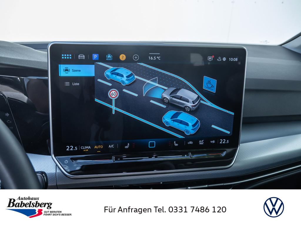 Volkswagen Golf VIII 1.5TSI DSG LED NAVI ACC FACEL. LED, миниатюра 10