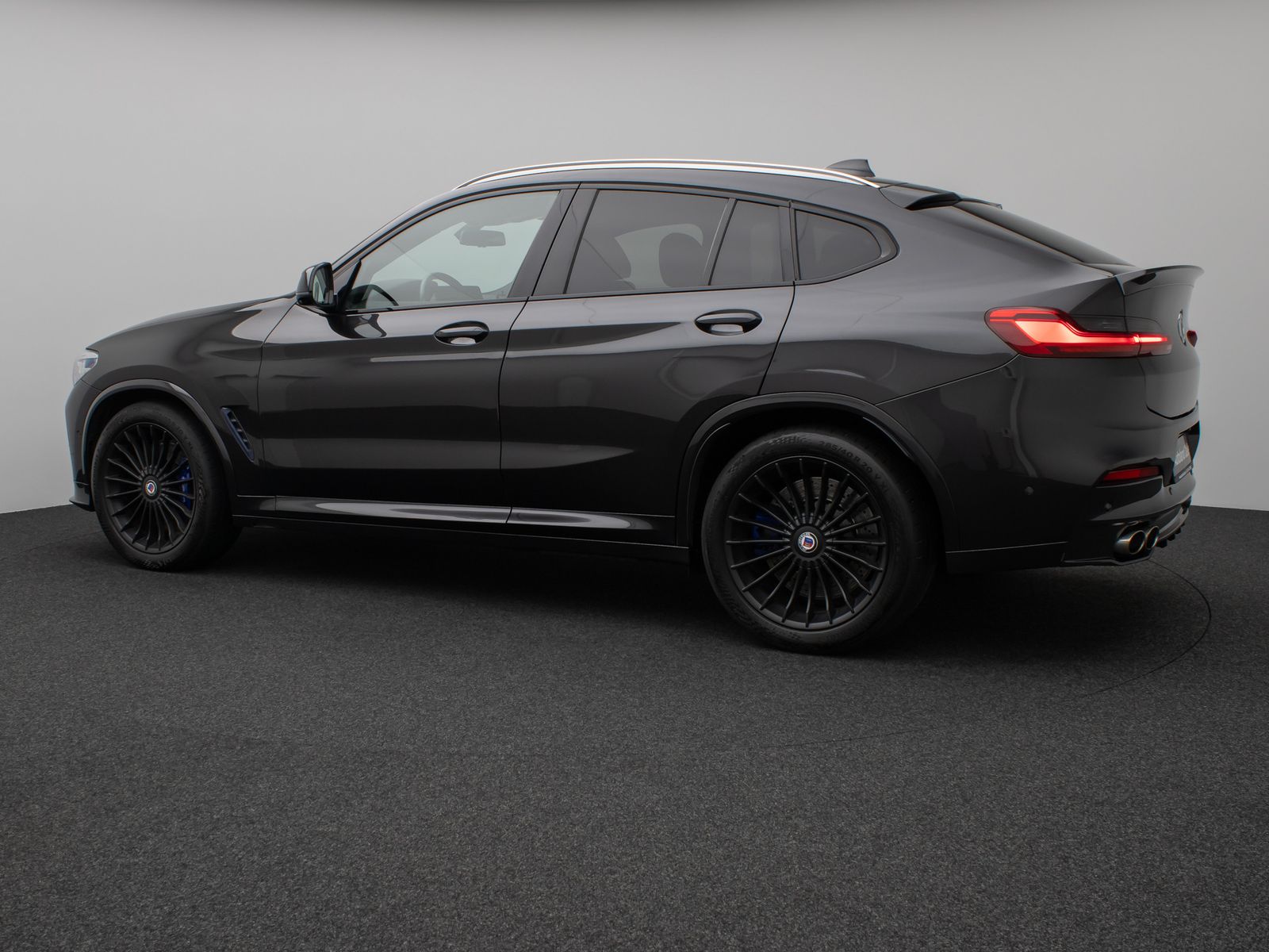 Fahrzeugabbildung ALPINA XD4 360°HUD DAB H/K Belüftung Komfort Alarm 20Zl