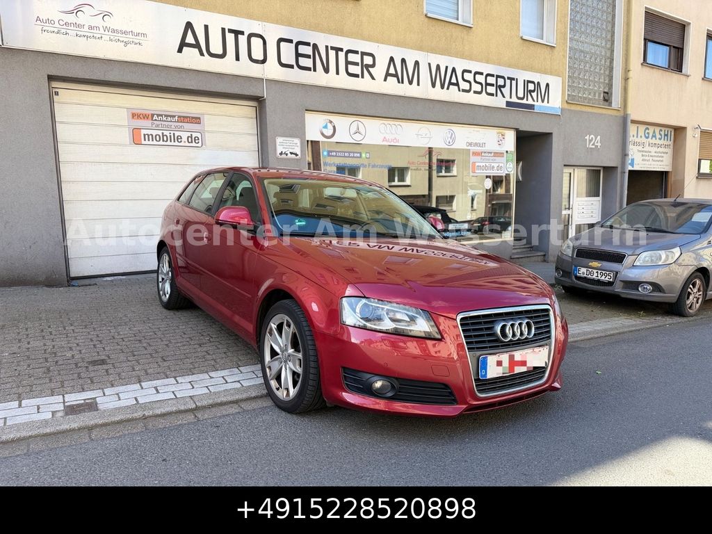 Angebot ansehen Audi A3