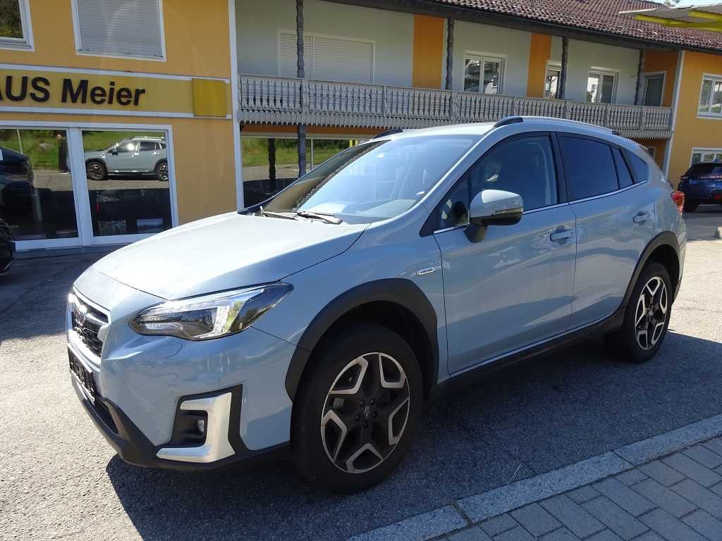 Image of Subaru XV