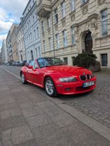 BMW Z3 Roadster 3.0i - - BMW Z3 Gebrauchtwagen