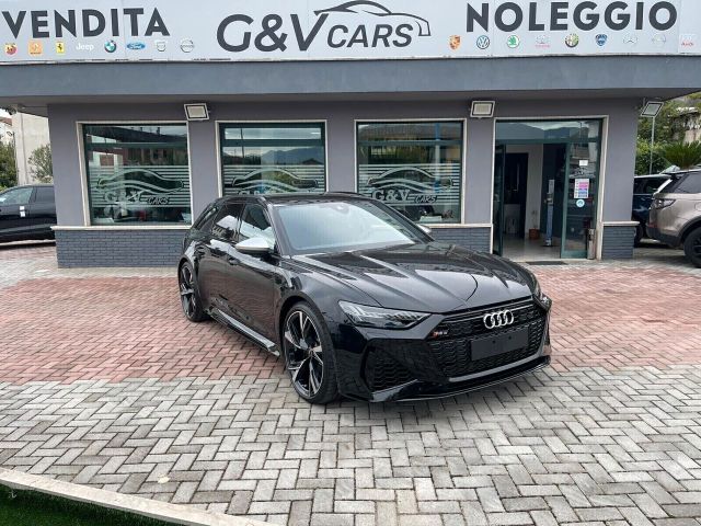 Audi RS6 Avant Quattro 600cv*PANORAMA*MATRIX*0 K