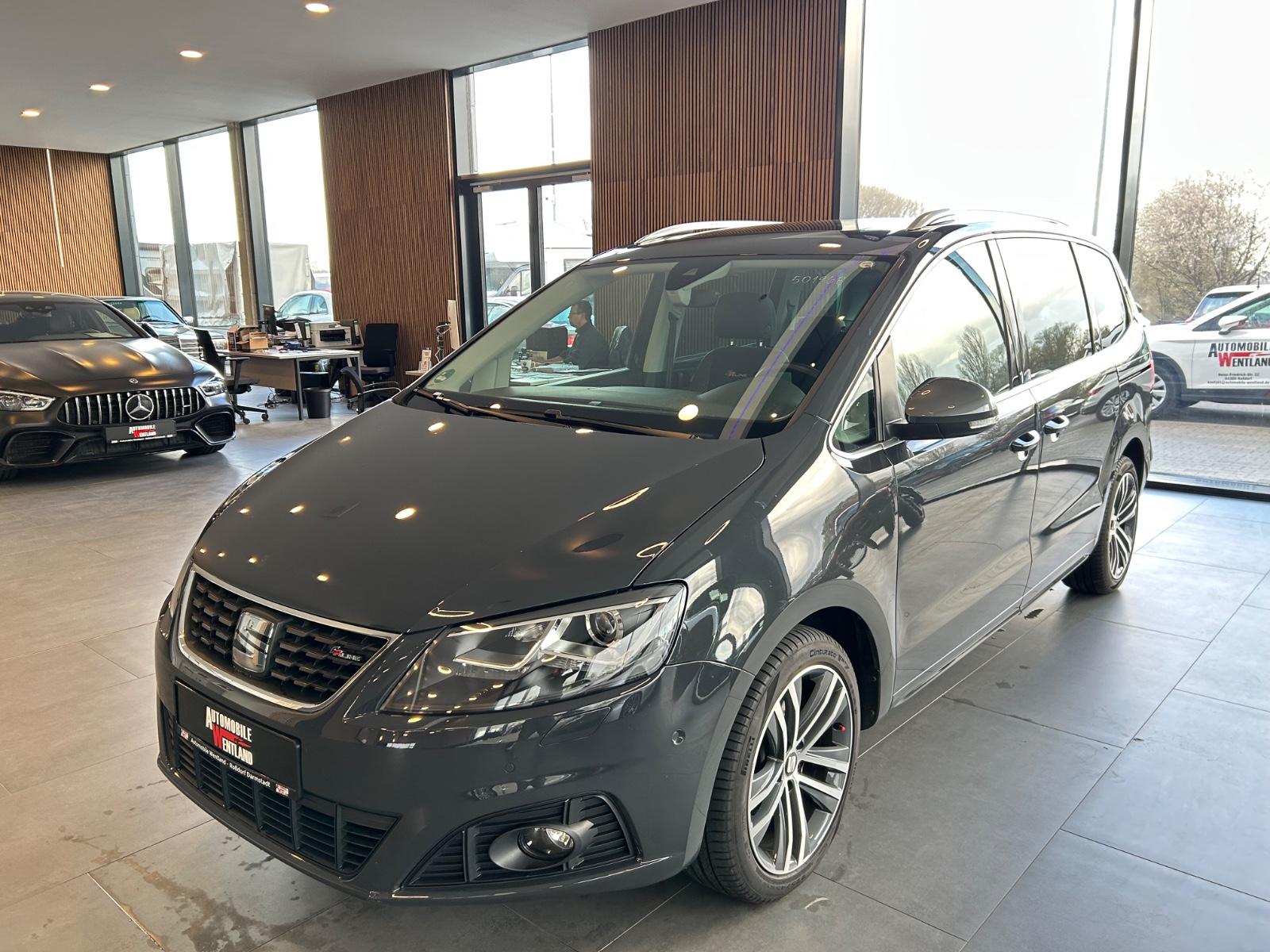 Seat Alhambra FR-Line DSG Pano 7 Sitzer