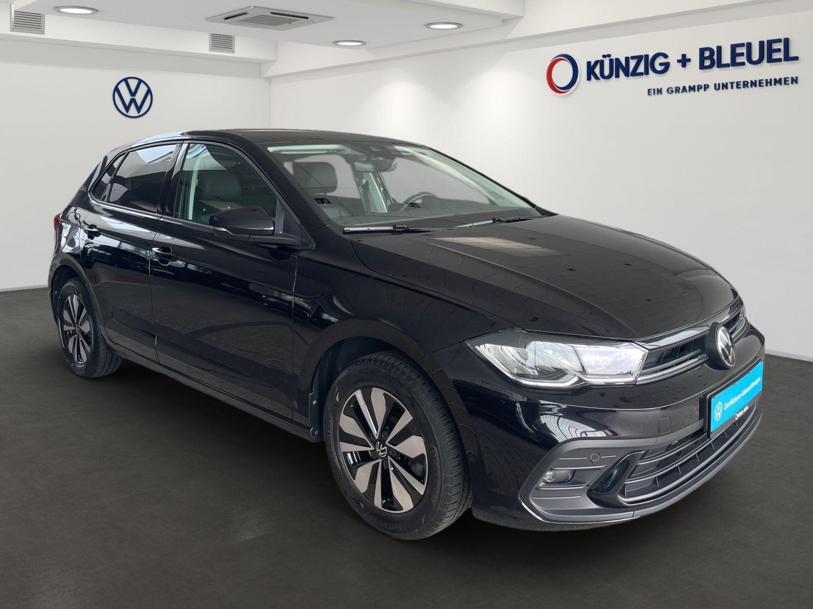Volkswagen Polo Goal 1.0TSI DSG +AHK+LED+KAMERA+NAVI+