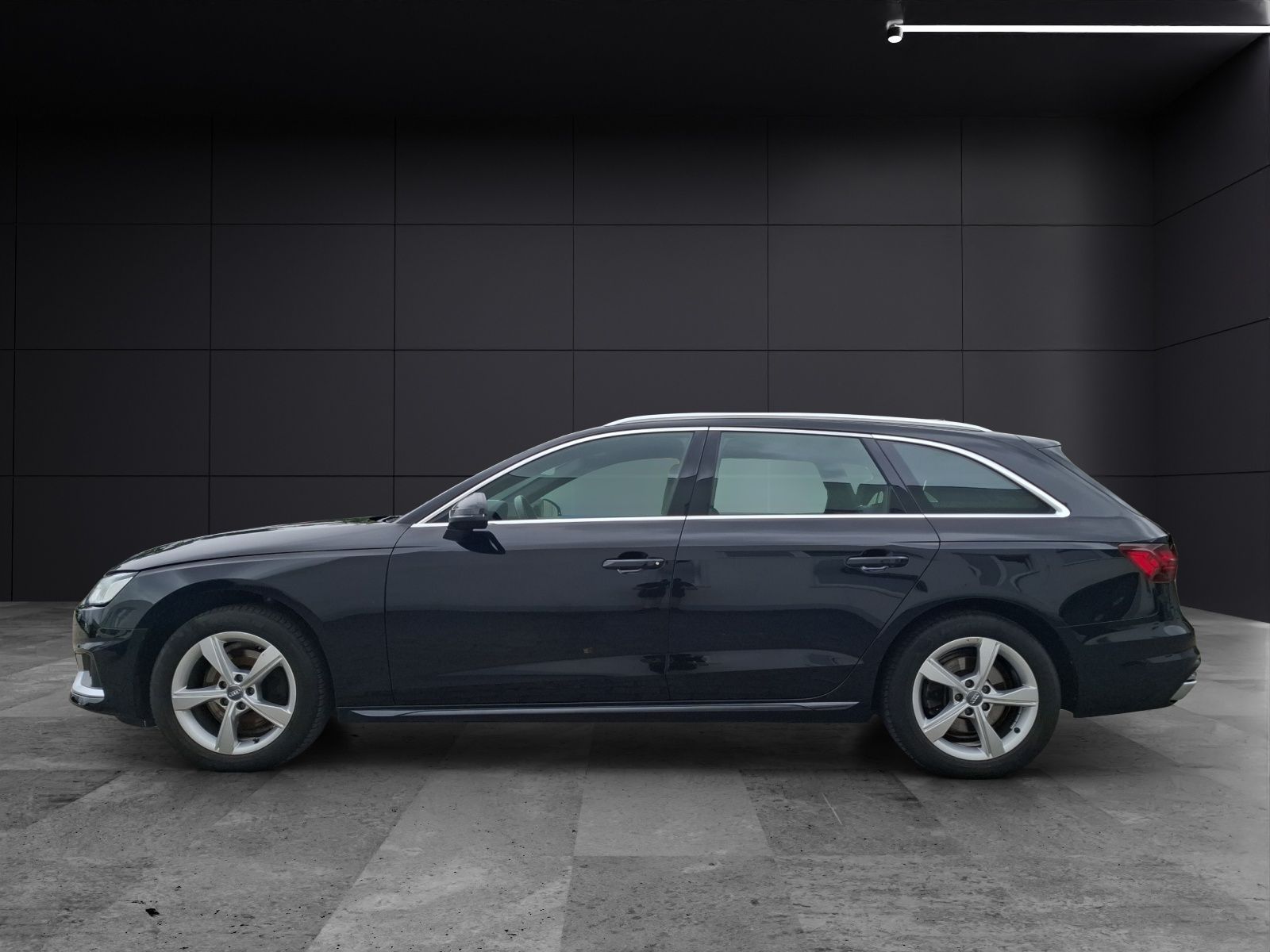 Fahrzeugabbildung Audi A4 Avant 35 TFSI advanced S-tronic LED Navi ACC