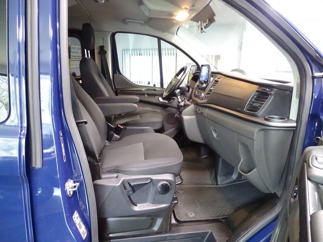 Ford Transit Custom Komb/Mix 320 L2 NaviCamPDC 5Sitze