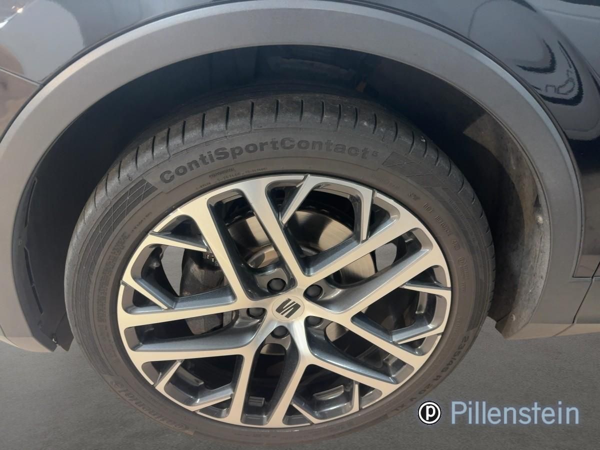 Seat Tarraco - Bild 7