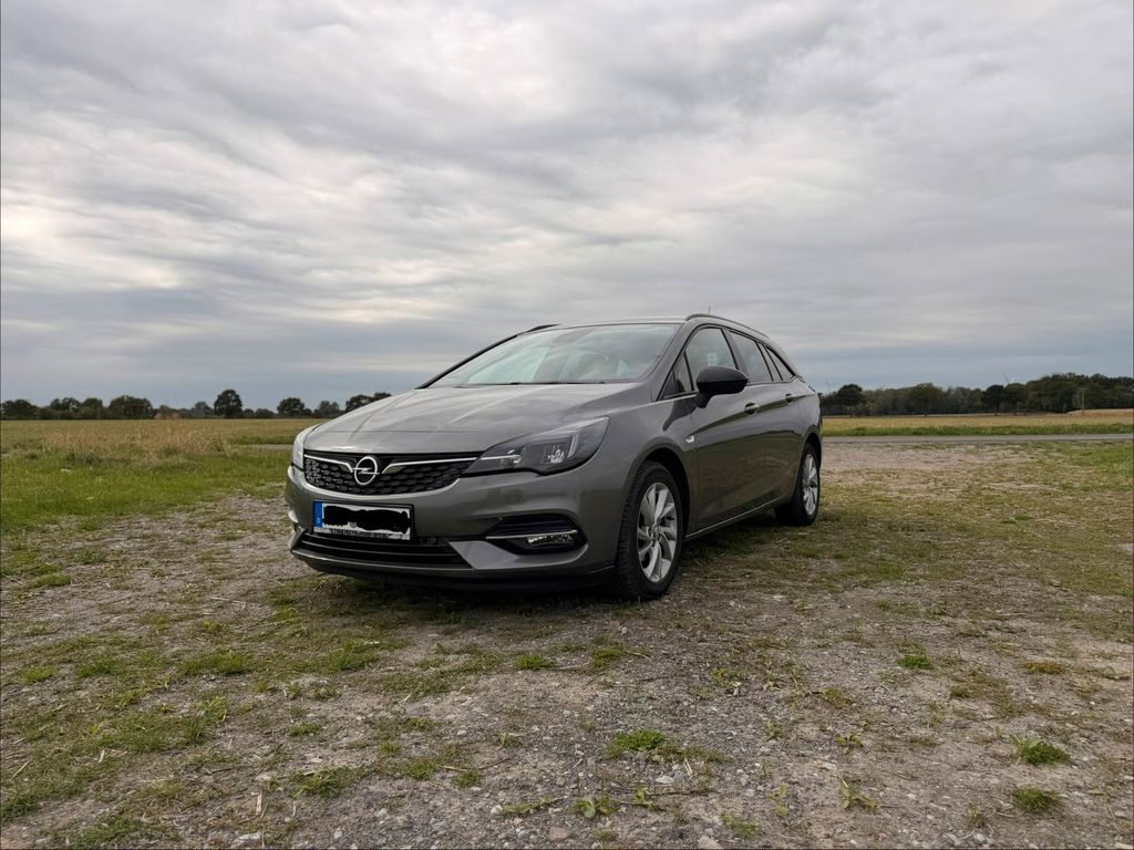 Image of Opel Astra