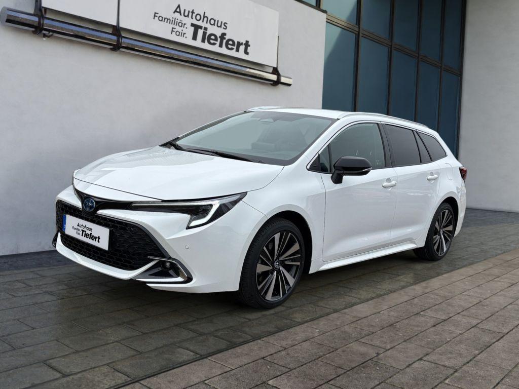 Toyota Corolla 1.8 Hybrid Touring Sports Teamplayer (ZE