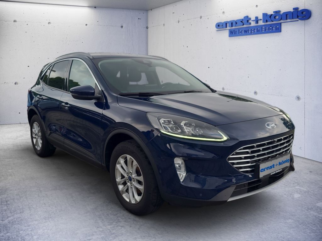 Ford Kuga 2.5 Duratec FHEV TITANIUM X imagem 2