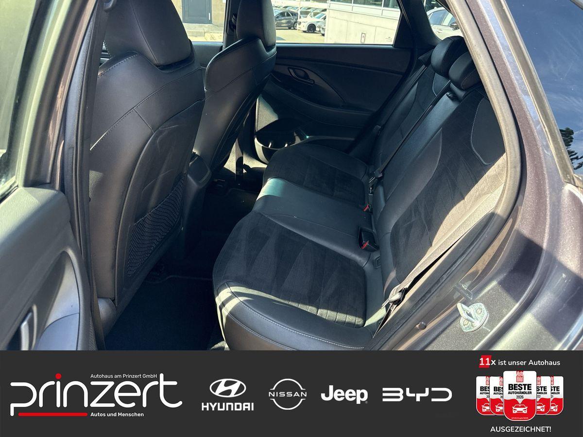 Hyundai i30 N 2.0 T-GDI MT6 "N-Performance" PGD*8-Fach