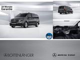 Mercedes-Benz V 220 d EDITION L AHK Tischpaket Kamera LED PTS - gebrauchte Mercedes-Benz V 220 aus dem Jahr 2023