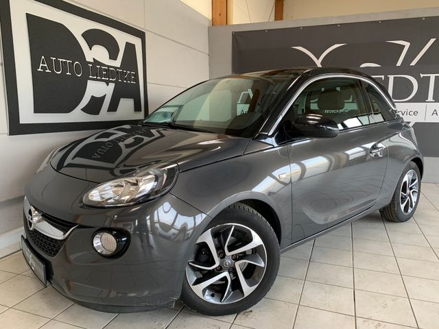 Opel Adam Glam /Klimaaut./PDC/Navi/Sitzhz/Lenkr.hz./