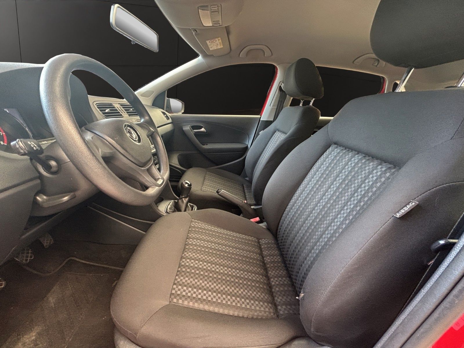 Fahrzeugabbildung Volkswagen Polo V Trendline/Service & Tüv Neu/Klima