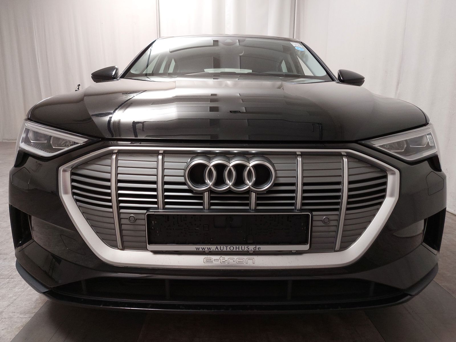 Audi Sportback 50 quattro T-Leder Navi LED vc foto 10