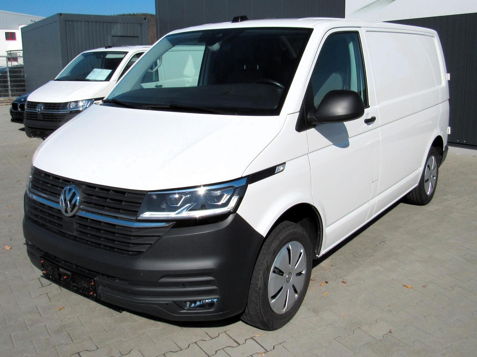 Volkswagen T6.1 Transporter 2.0 TDI DSG, ACC, LED, SHZ, NAV