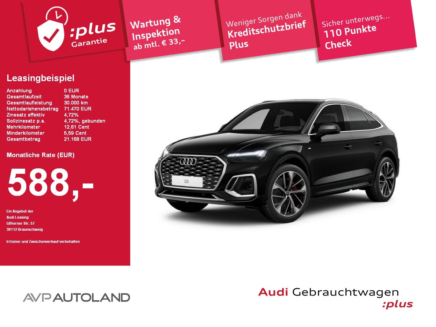Audi Q5 - Bild 1