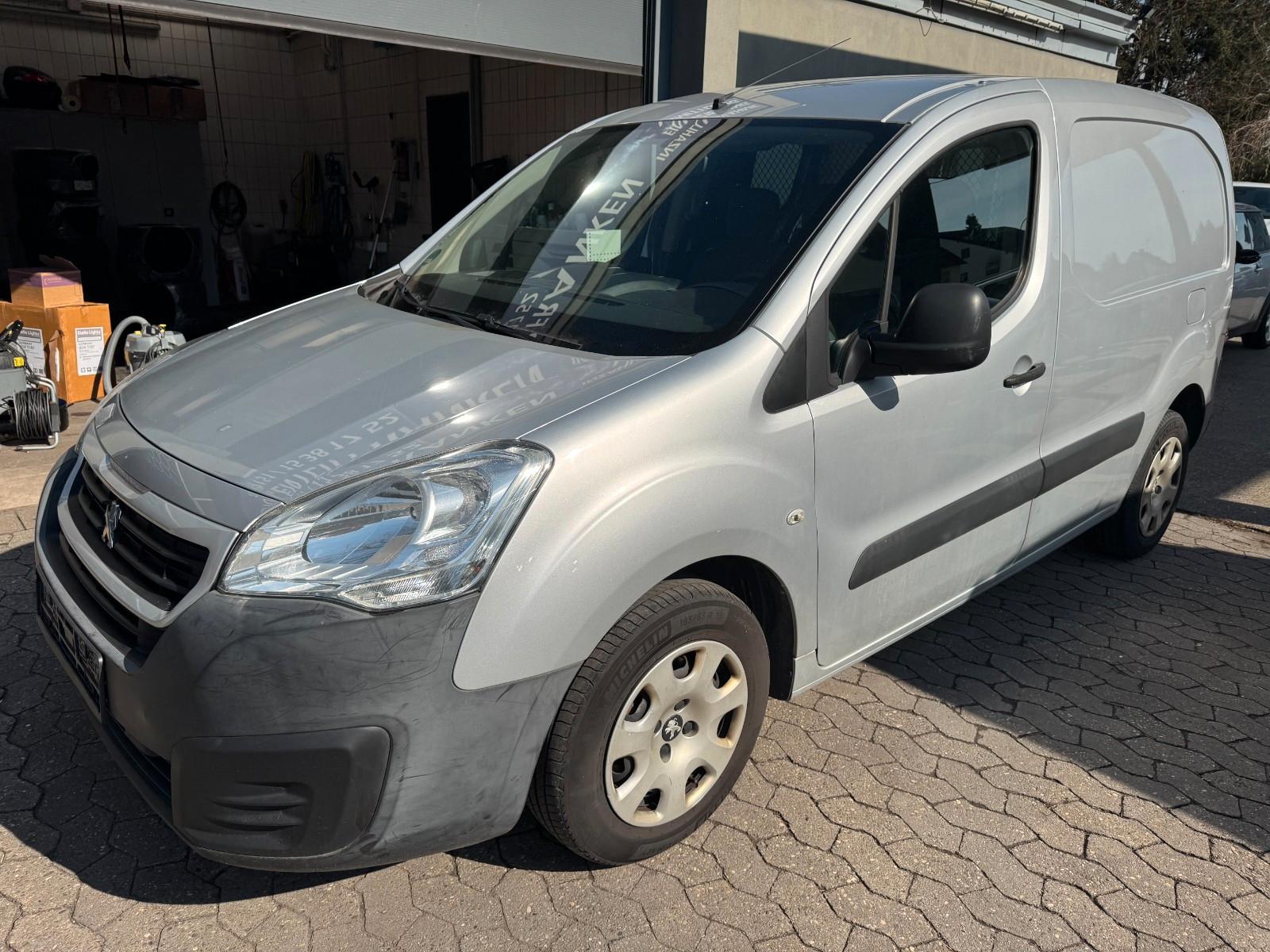 Peugeot Partner 1.6 HDI 1.Hand Klima