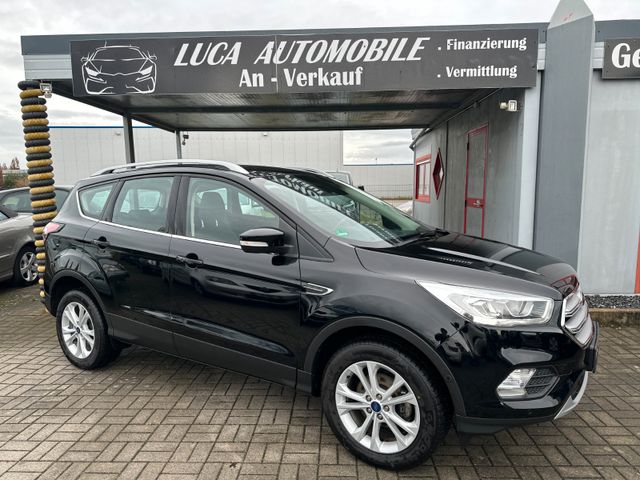 Ford Kuga Titanium