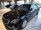 Mercedes-Benz S600 MAYBACH*GUARD*B7/VR10*WERKSPANZER*GEPANZERT - Mercedes-Benz S 600