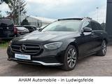 Mercedes-Benz d Avantgarde 4Matic|PANO|STDHZUNG|BURMESTER|VOLL - gebrauchte Mercedes-Benz E 400 aus dem Jahr 2020