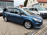 Ford Galaxy 2.0 TDCI Titanium*AUTOMATIK*1.HAND*7SITZ* - Ford Galaxy: 7 Sitzer