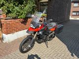 BMW F 800 GS Koffer, Windschild, evt. Anhänger  - Offers
