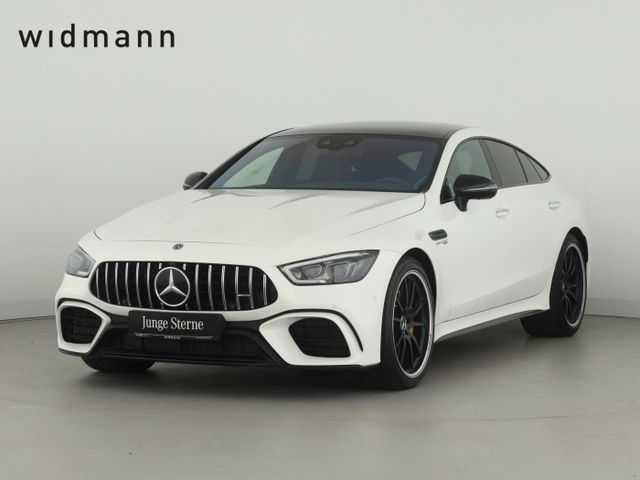 Mercedes-Benz AMG GT 63 S 4M+ HUD*Sportabgas*Distr*Pano*Sitzkl