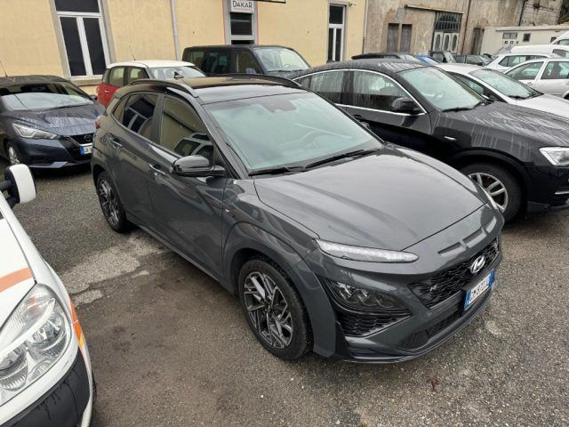 Autres HYUNDAI Kona 1.0 T-GDI Hybrid 48V iMT NLine+FULL