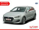 Hyundai i30 1.4 T-GDI Navi Kamera Sitzheizung PDC DAB - Hyundai i30: Silber