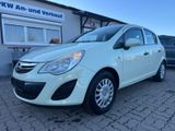 Opel Corsa D Selection - Opel Corsa: Weiß, D