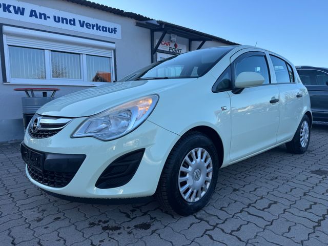 Opel Corsa D Selection