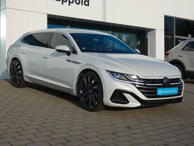 Arteon Shooting Brake 2.0 TDI R-Line 4Motion AHK