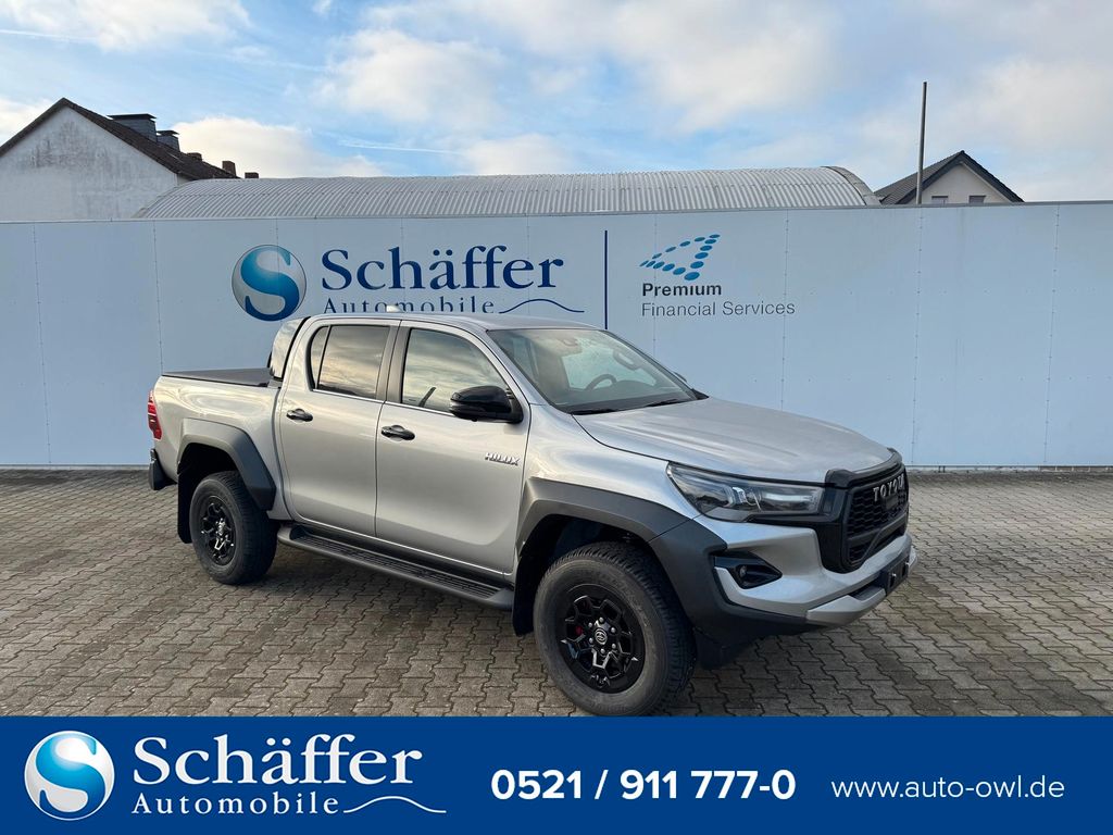 Image of Toyota Hilux