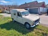 Renault R4F6 R4 Kastenwagen Karosserie top... - Renault aus 1985