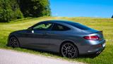 Mercedes-Benz C 400 Coupe 4MATIC Allrad, 6-Zyl., Night Paket