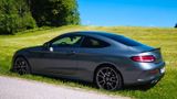 Mercedes-Benz C 400 Coupe 4MATIC Allrad, 6-Zyl., Night Paket - Mercedes-Benz C 400: Coupé