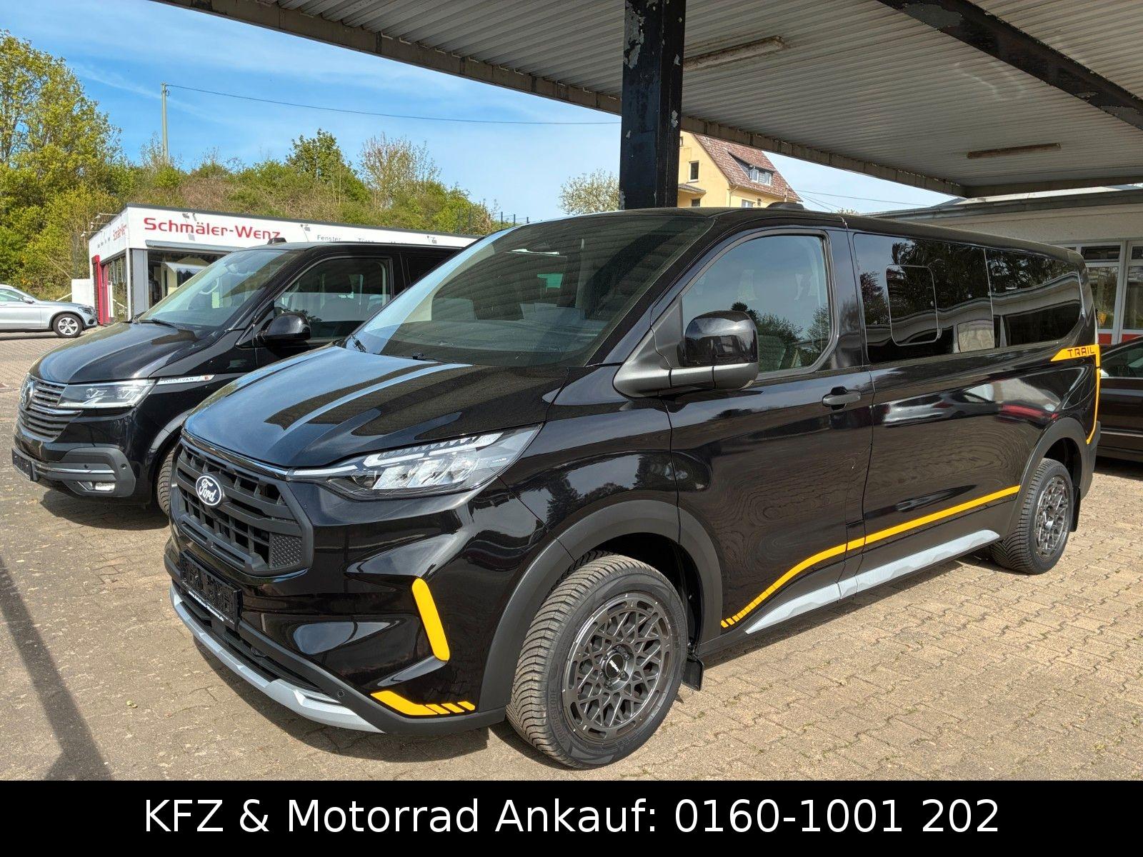 Ford Transit Custom Kombi 320 L2 FWD Trail