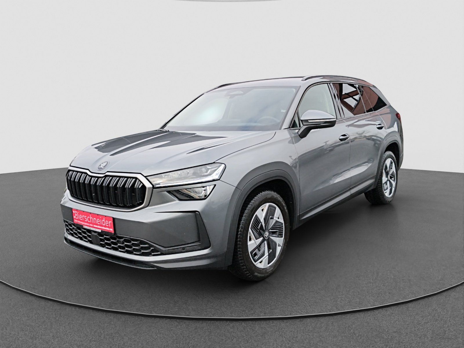 Skoda Kodiaq 2.0 TSI DSG 4x4 Selection AHK HEAD UP NAV imagem 2
