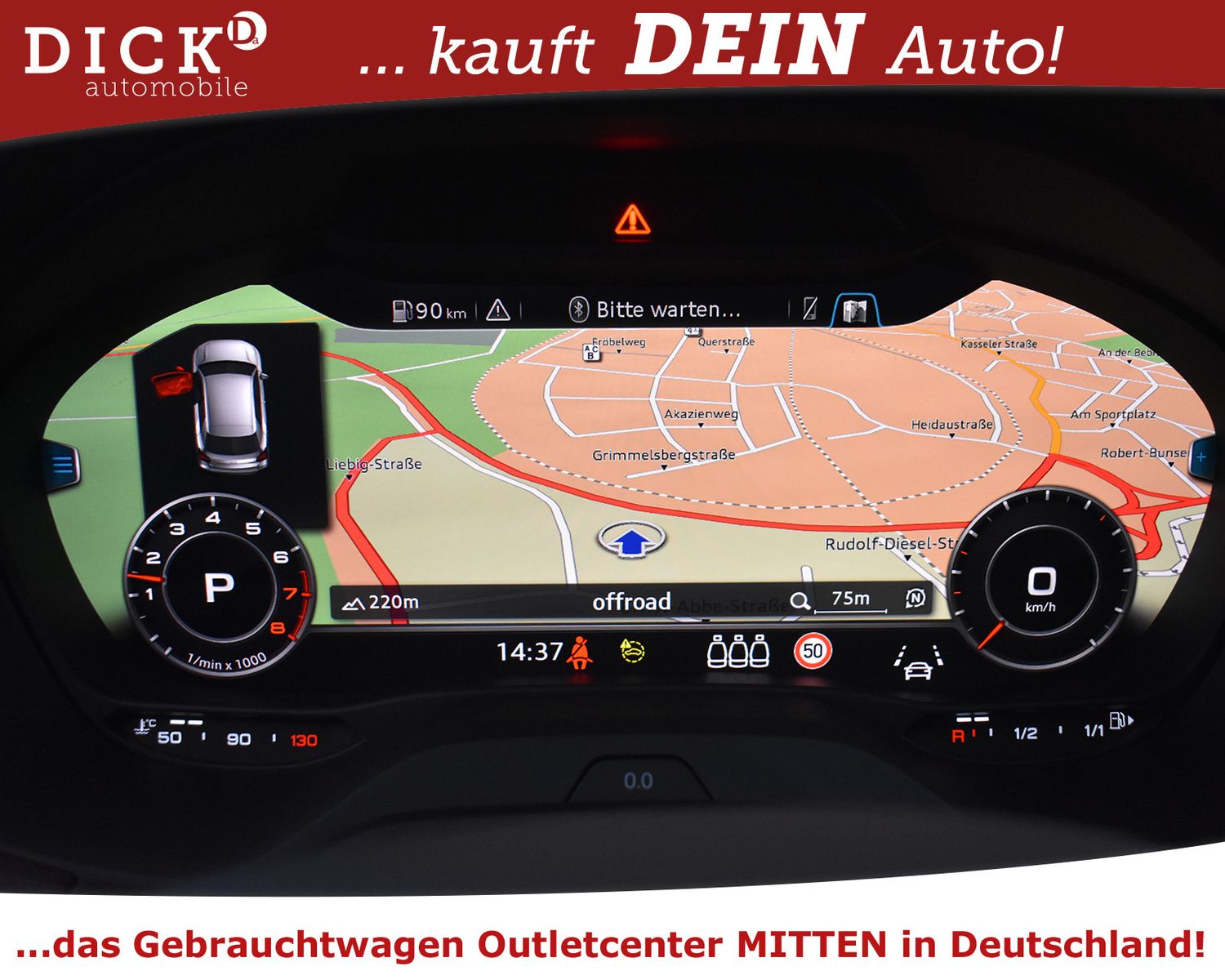 AUDI Q2 35TFSI S LINE+OPTIK+PANO+VIRTU+KAM+LED+ACC+18 - Image 15