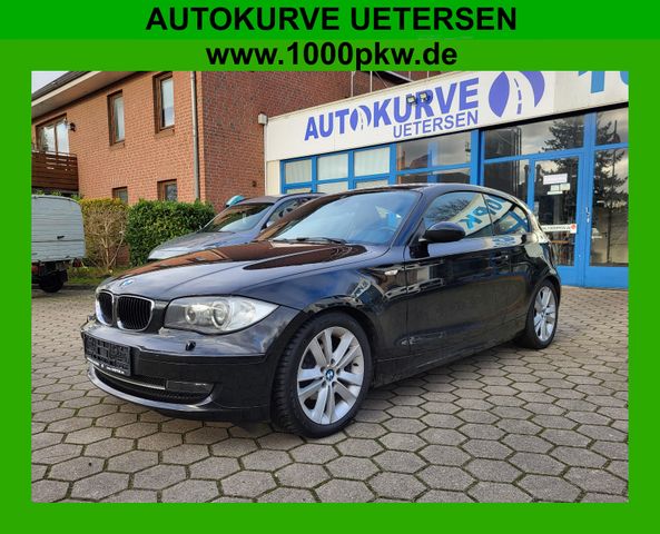 BMW 116i Klima-Aut. Leder Xenon PDC