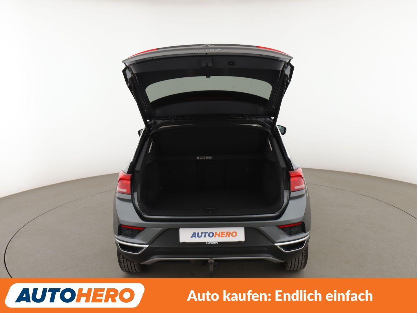 Volkswagen T-Roc 1.5 TSI ACT United Aut*NAVI*ACC*PDC*SHZ*