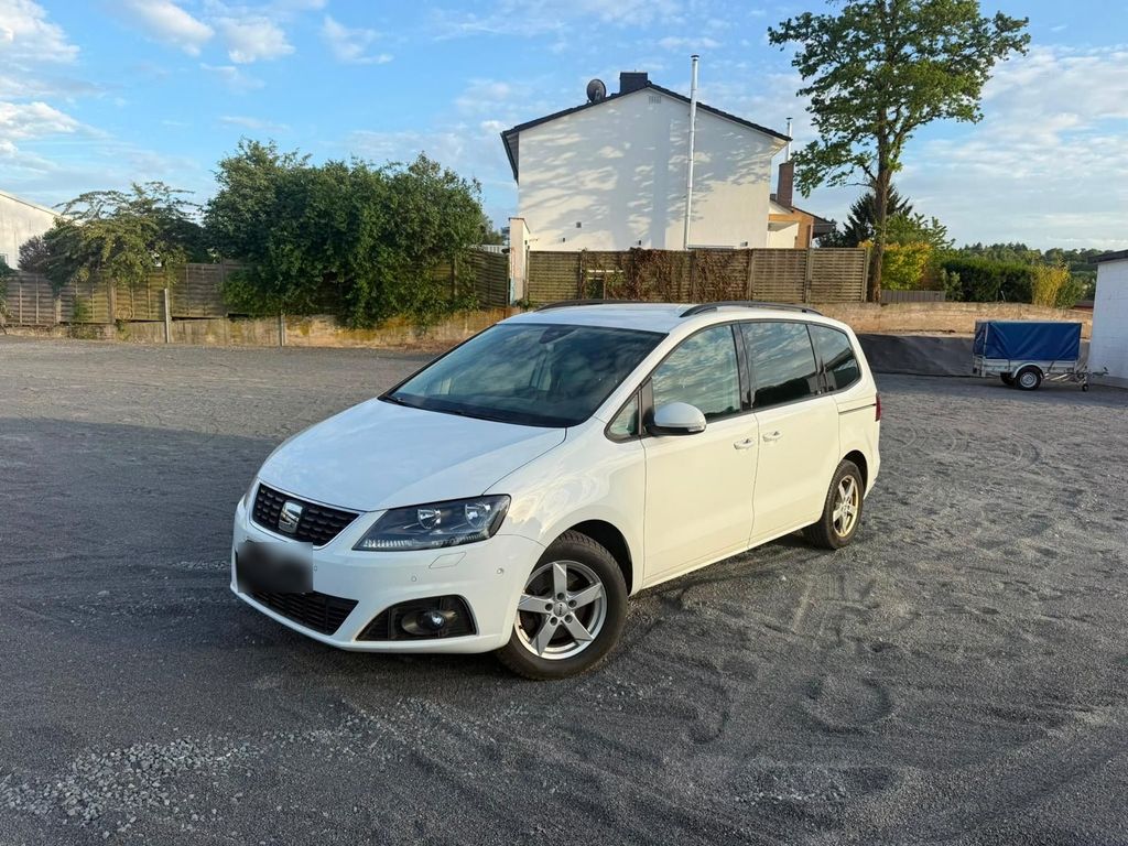 Image of Seat Alhambra