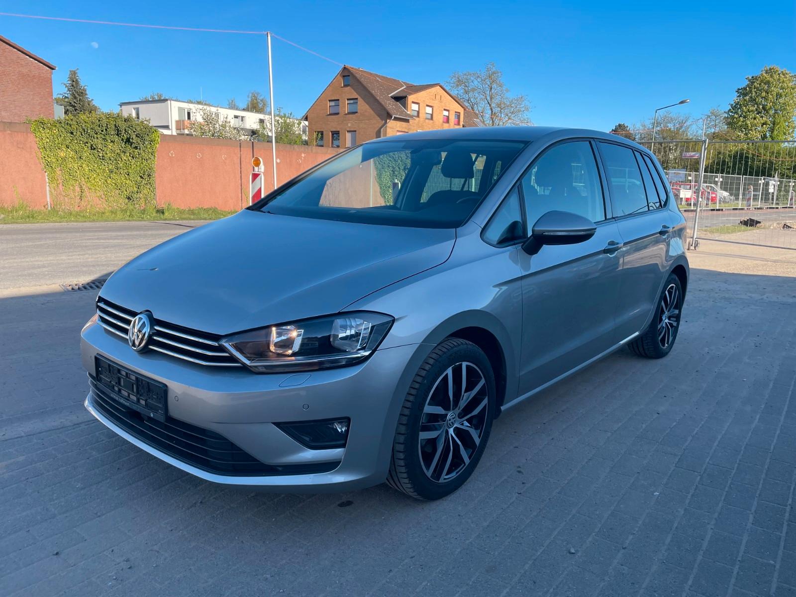 Volkswagen Golf Sportsvan VII Comfortline BMT/Start-Stopp